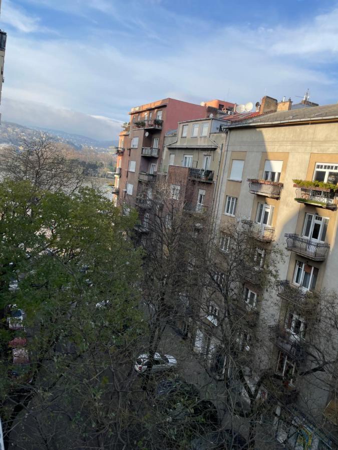 Flower Apartment Budapest Ngoại thất bức ảnh