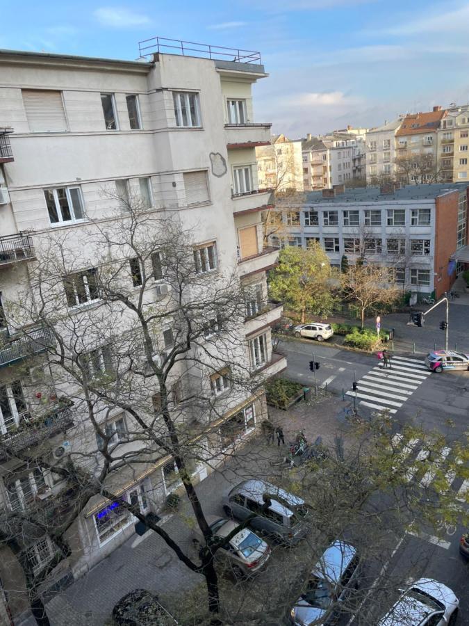 Flower Apartment Budapest Ngoại thất bức ảnh