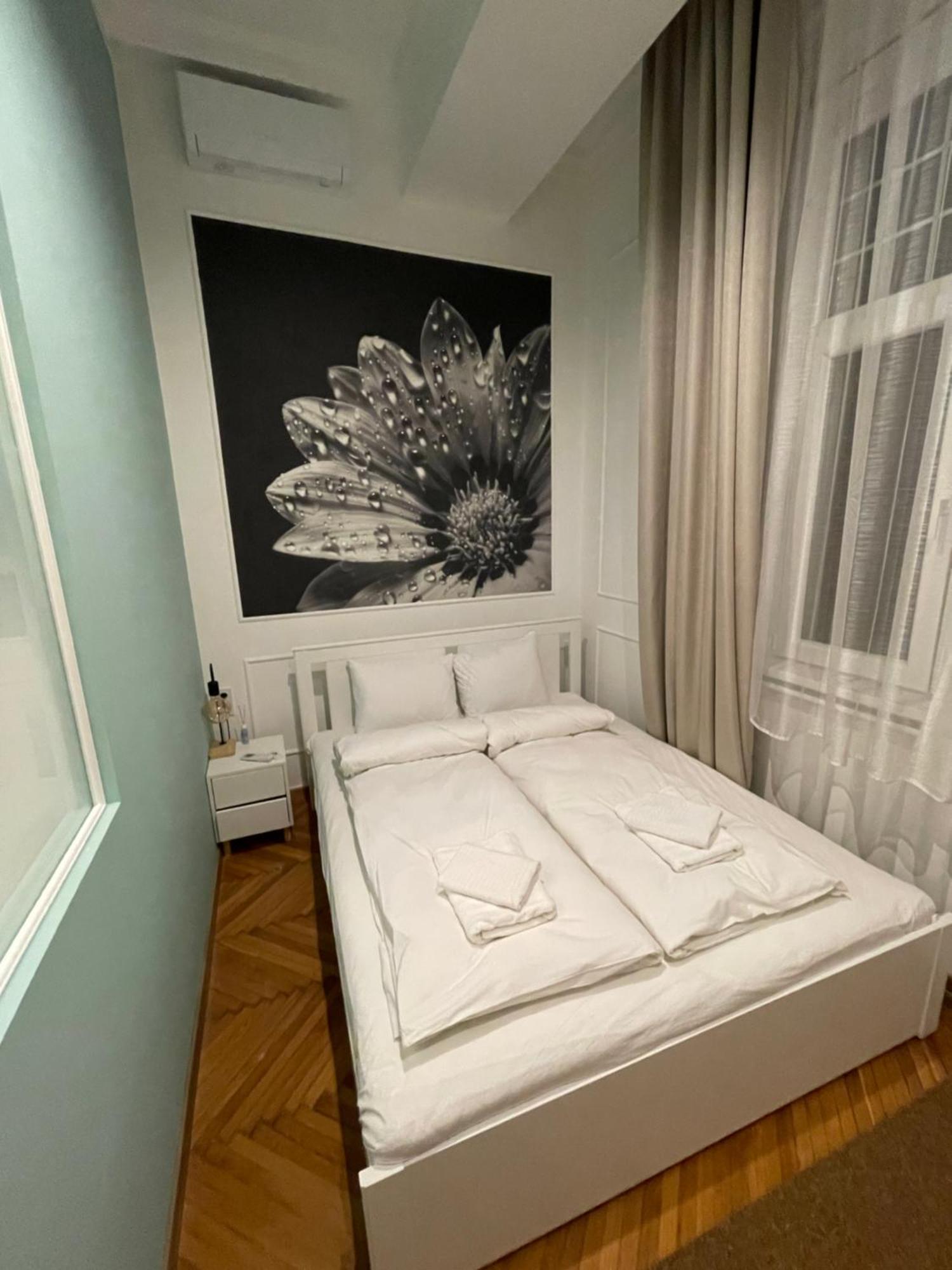 Flower Apartment Budapest Ngoại thất bức ảnh